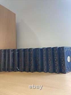 12 Tomes Mémoires De Guerre Winston Churchill Collection Complète WW2