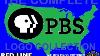 161 The Complete Pbs Logo Collection