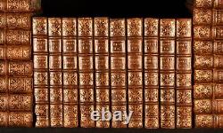 1768-77 30vols Collection Complette des Oeuvres de Volatire Illustrated First