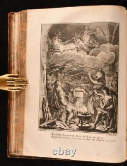 1768-77 30vols Collection Complette des Oeuvres de Volatire Illustrated First