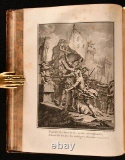 1768-77 30vols Collection Complette des Oeuvres de Volatire Illustrated First