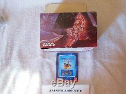 1995 Guerre Des Etoiles Star Wars Vintage Micromachines Serie Quick Complete