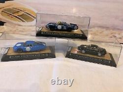 1/43 Collection Neuve Complete Alpine Et Renault Sportives De 82 Modeles +doc