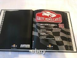 1/43 Collection Neuve Complete Rallye Monte Carlo De 133 Modeles+ Documentation
