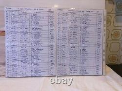 1/43 Collection Neuve Complete Rallye Monte Carlo De 133 Modeles+ Documentation