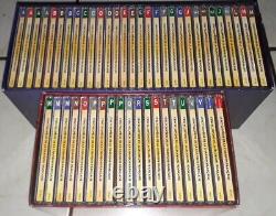 2 Coffrets L'encyclopedie De La Chanson Francaise Collection Complete En 50 CD