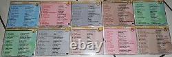2 Coffrets L'encyclopedie De La Chanson Francaise Collection Complete En 50 CD