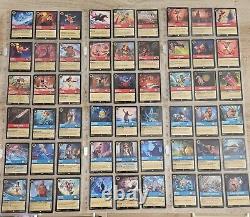 2 Full Set Complet Des 204 Cartes Chapitre 1 Lorcana