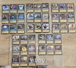 2 Full Set Complet Des 204 Cartes Chapitre 1 Lorcana