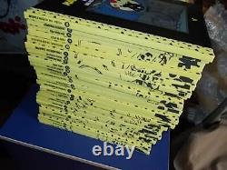 31 Albums Marsupilami Franquin Batem Collection Complete De Luxe- 0 A 30