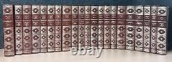 (344) Collection 21 Volumes des oeuvres complètes du général De Gaulle, 1971-72