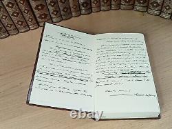(344) Collection 21 Volumes des oeuvres complètes du général De Gaulle, 1971-72