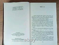 (344) Collection 21 Volumes des oeuvres complètes du général De Gaulle, 1971-72