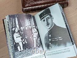 (344) Collection 21 Volumes des oeuvres complètes du général De Gaulle, 1971-72