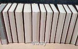 (344) Collection 21 Volumes des oeuvres complètes du général De Gaulle, 1971-72