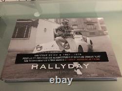 3 coffrets Johnny Hallyday de 1961 à 2005 collection complète