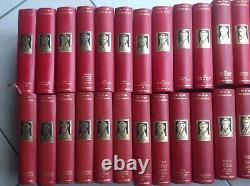 43 Volumes Victor Hugo Collection Et Oeuvre Complète Integrale Jean De Bonnot
