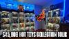 45 000 Hot Toys Collection Tour