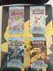 4 Boosters Vides Arrset Complet Ex Gardiens De Cristal
