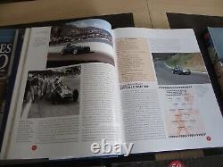 50 ans de Formule 1 (1950-1999) ETAI collection complète 7 volumes