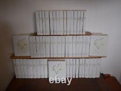 61 volumes Collection complète les prix Nobel de Littérature de 1965