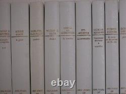 61 volumes Collection complète les prix Nobel de Littérature de 1965