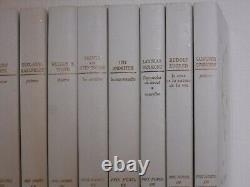 61 volumes Collection complète les prix Nobel de Littérature de 1965