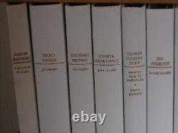 61 volumes Collection complète les prix Nobel de Littérature de 1965