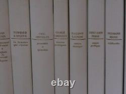 61 volumes Collection complète les prix Nobel de Littérature de 1965