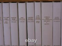 61 volumes Collection complète les prix Nobel de Littérature de 1965