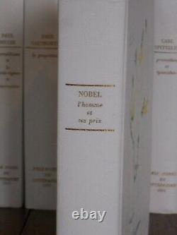 61 volumes Collection complète les prix Nobel de Littérature de 1965