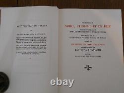 61 volumes Collection complète les prix Nobel de Littérature de 1965