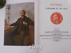 61 volumes Collection complète les prix Nobel de Littérature de 1965