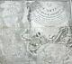 7 Cartes Topographiques Du Cours Du Rhin Chevalier De Beaurain 1780 Complet