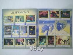 ALBUM PANINI COBRA COMPLET + Poster intérieur + Bon de commande Rare fr