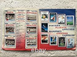 ALBUM PANINI FOOTBALL Euro 84