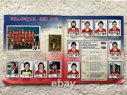 ALBUM PANINI FOOTBALL Euro 84