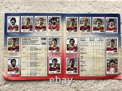 ALBUM PANINI FOOTBALL Euro 84