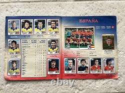 ALBUM PANINI FOOTBALL Euro 84