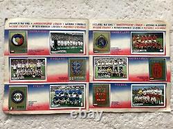 ALBUM PANINI FOOTBALL Euro 84