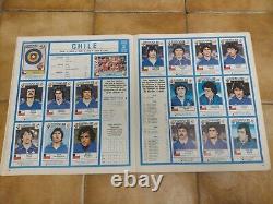 ALBUM PANINI WORLD CUP ESPANA 82 COMPLET Espagne 1982 Coupe du Monde