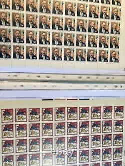 ALLEMAGNE DDR Collection De Feuilles Complètes Entre n153 Et n455 Côté +3580