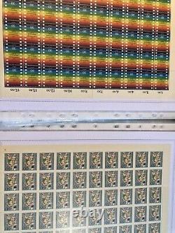 ALLEMAGNE DDR Collection De Feuilles Complètes Entre n153 Et n455 Côté +3580
