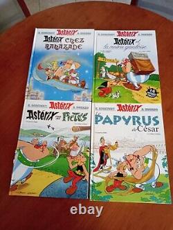 ASTERIX EO collection complète LOT de 44 BD 1961 à 2015