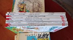 ASTERIX EO collection complète LOT de 44 BD 1961 à 2015