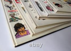 AVENTURES DE L'GE D'OR collection complète (6 vol.), EO/TTBE