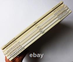AVENTURES DE L'GE D'OR collection complète (6 vol.), EO/TTBE
