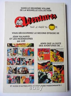 AVENTURES DE L'GE D'OR collection complète (6 vol.), EO/TTBE
