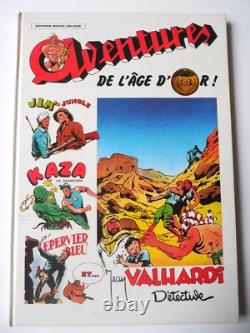 AVENTURES DE L'GE D'OR collection complète (6 vol.), EO/TTBE
