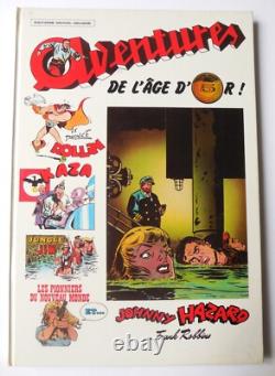 AVENTURES DE L'GE D'OR collection complète (6 vol.), EO/TTBE